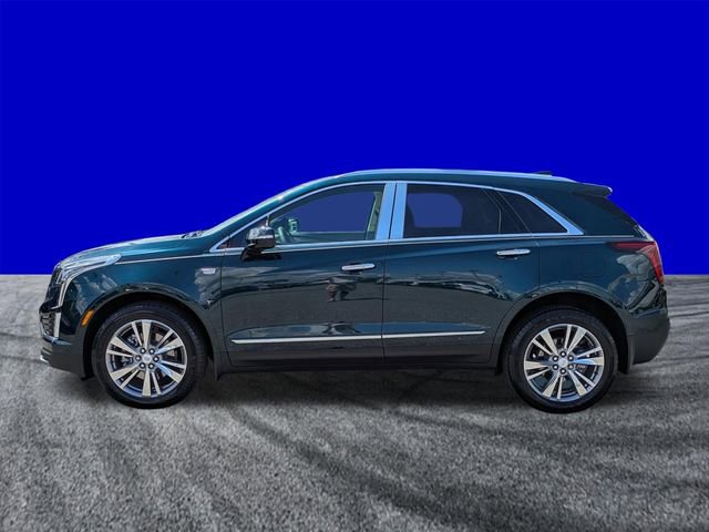 Used 2024 Cadillac XT5 Premium Luxury FWD image 7