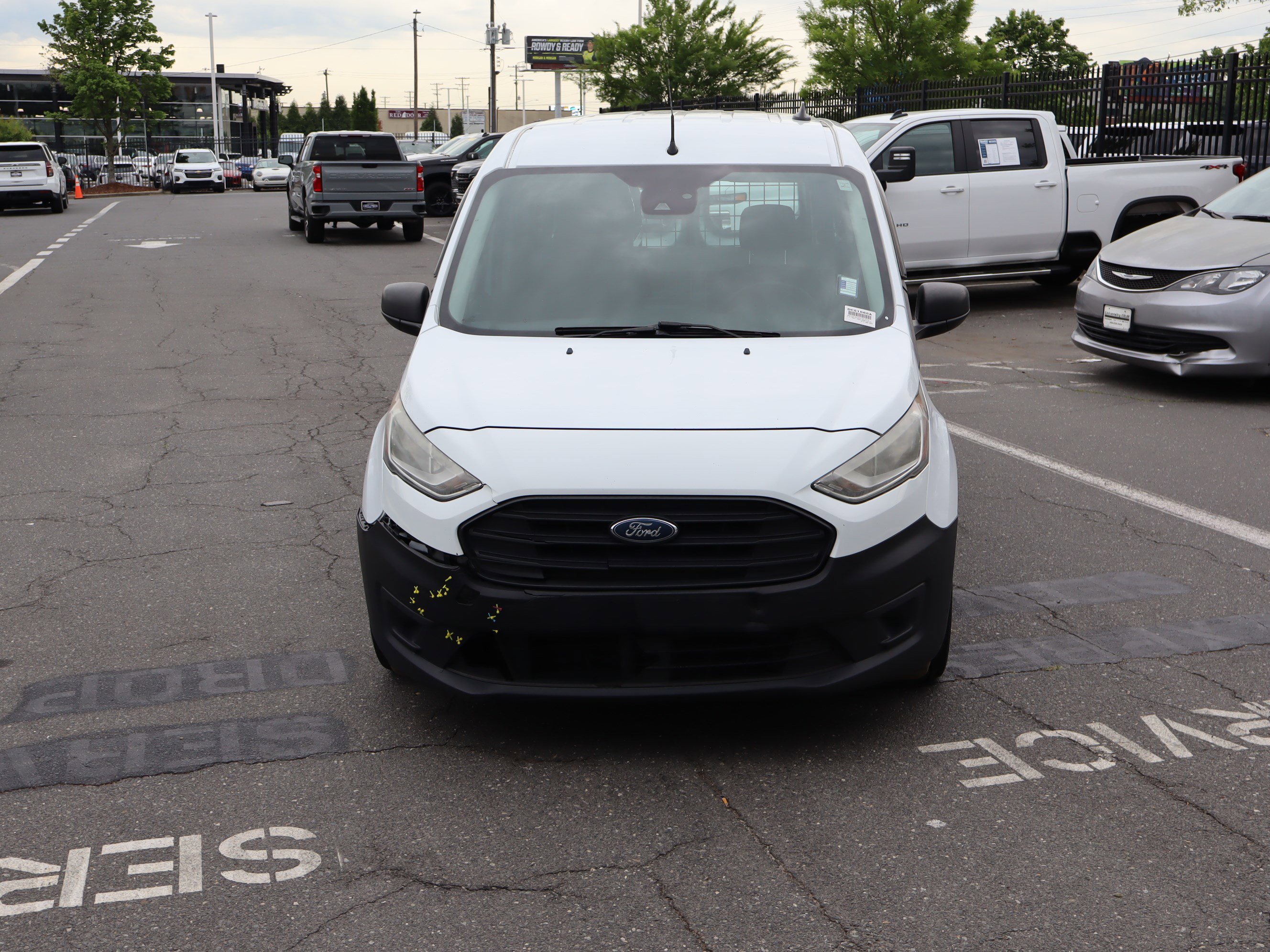 Used 2019 Ford Transit Connect XL FWD image 3