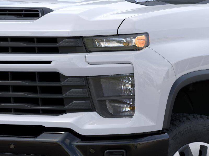 New 2025 Chevrolet Silverado 2500 Custom w/ Custom Value Package AWD/4WD image 10