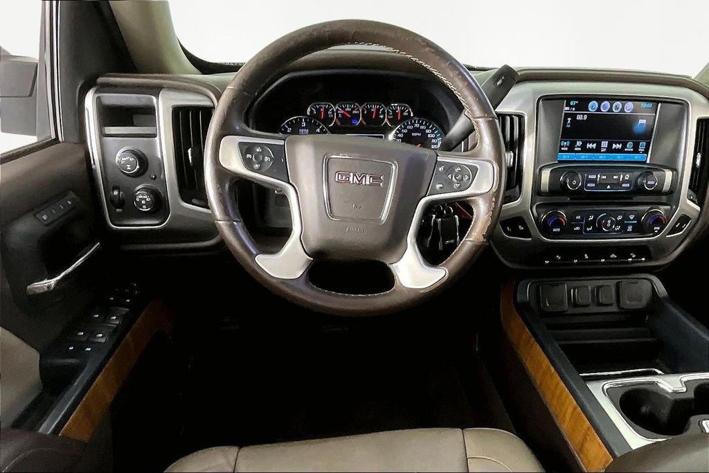Certified 2018 GMC Sierra 1500 SLT w/ Texas SLT Premium Package image 9