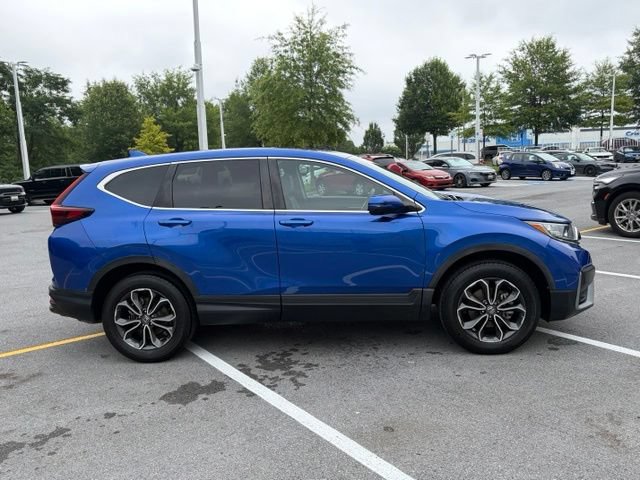 Used 2020 Honda CR-V EX-L image 8