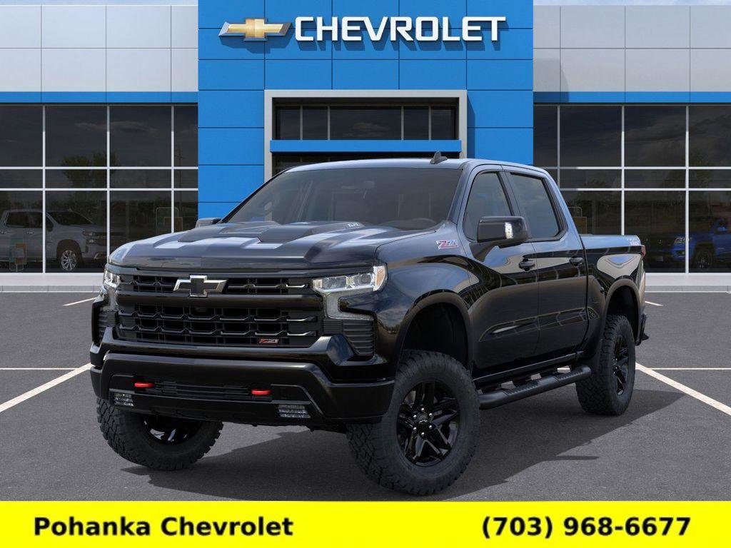 New 2026 Chevrolet Silverado 1500 LT Trail Boss image 6