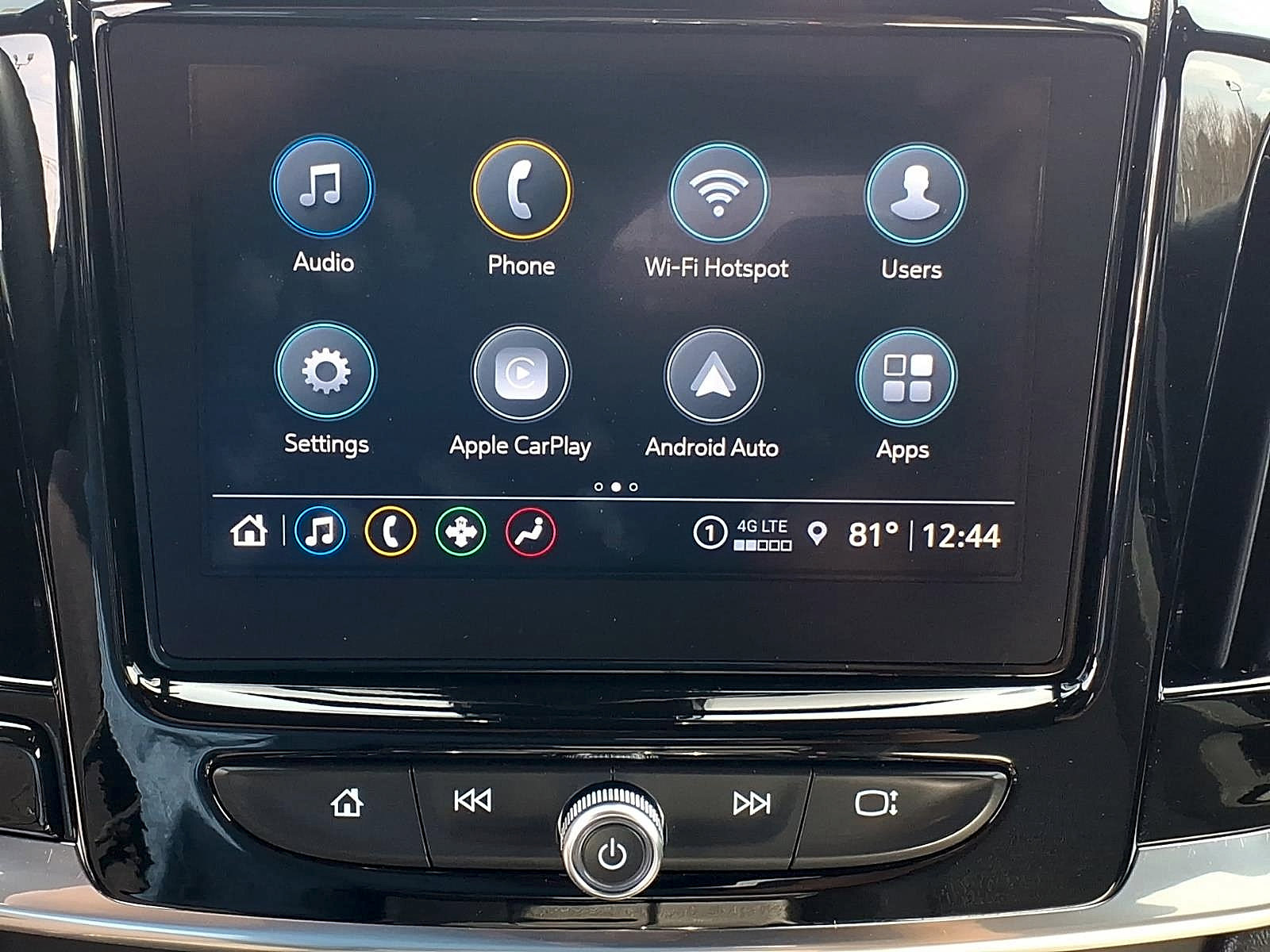 Certified 2023 Chevrolet Traverse LT image 14