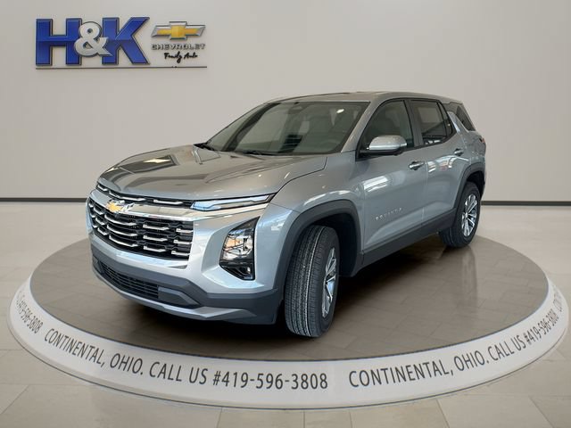 New 2027 Chevrolet Equinox LT w/ Convenience Package II FWD image 3
