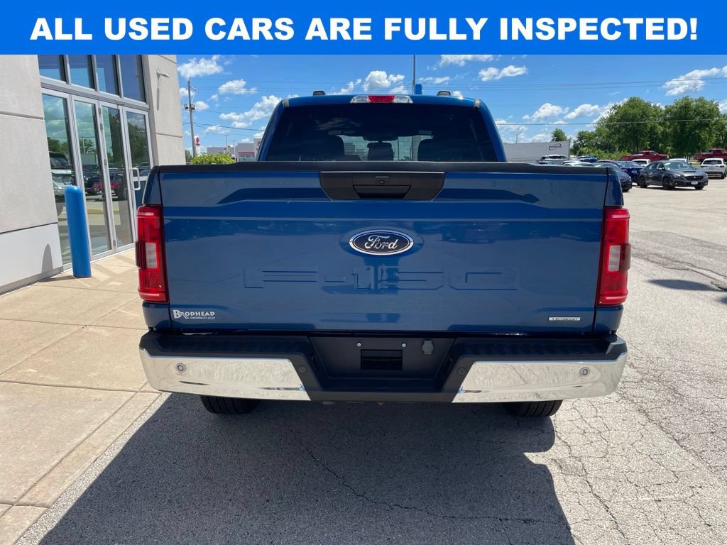 Used 2023 Ford F150 XLT AWD/4WD image 6