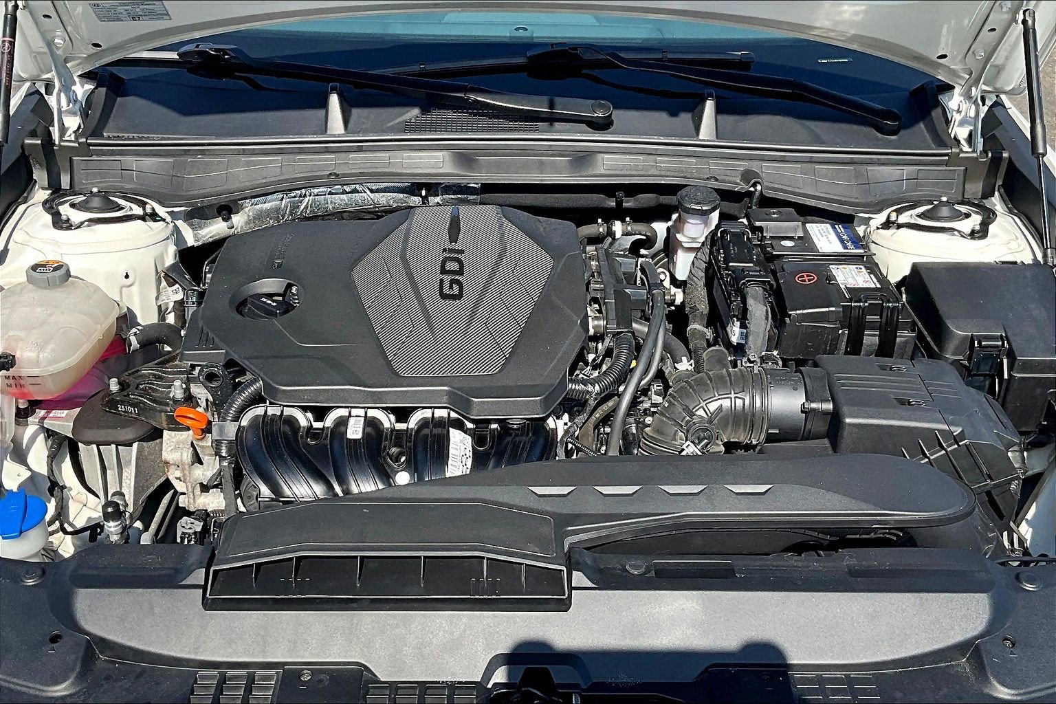 Used 2024 Hyundai Sonata SEL w/ Convenience Package FWD image 21