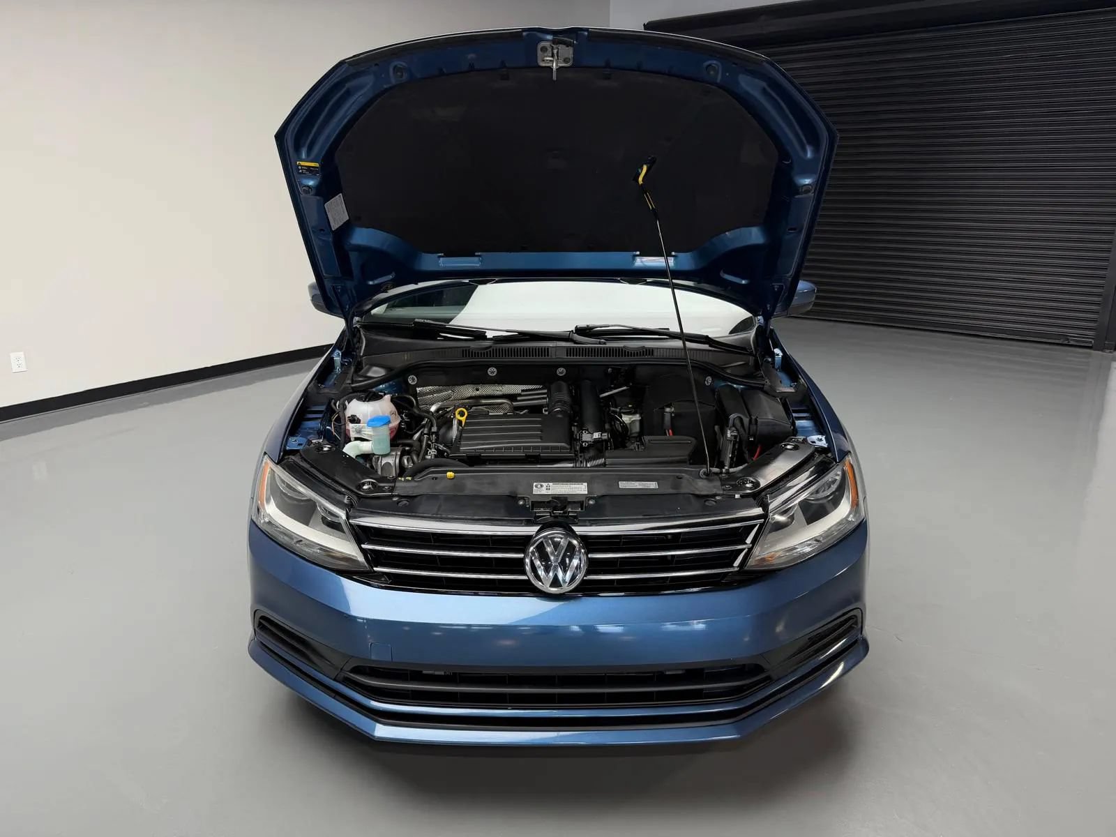 Used 2016 Volkswagen Jetta S FWD image 7
