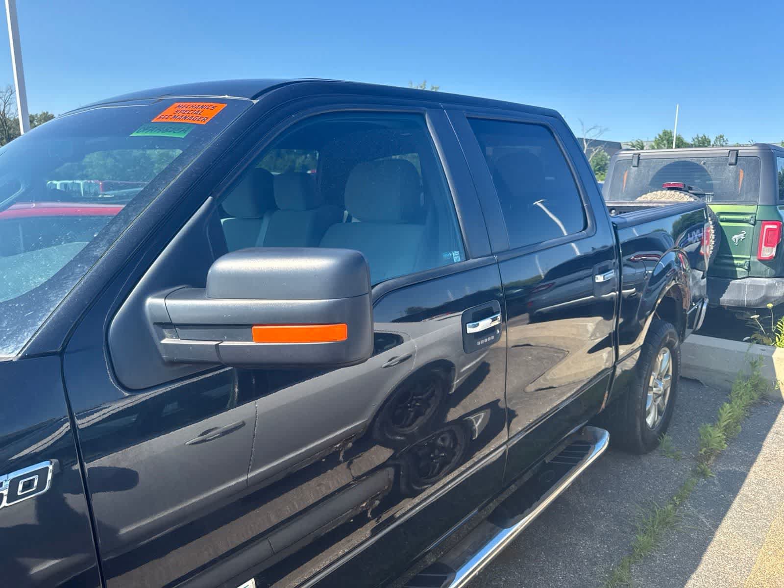 Used 2013 Ford F150 XLT w/ Luxury Equipment Group AWD/4WD image 15