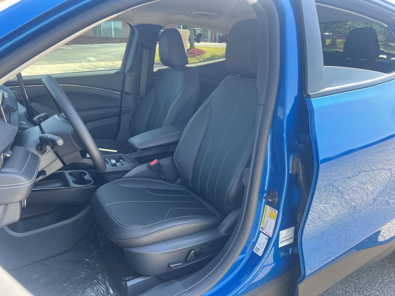 New 2026 Ford Mustang Mach-E Select image 17