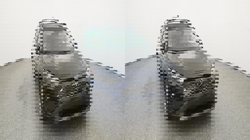 New 2025 Toyota RAV4 Limited image 14