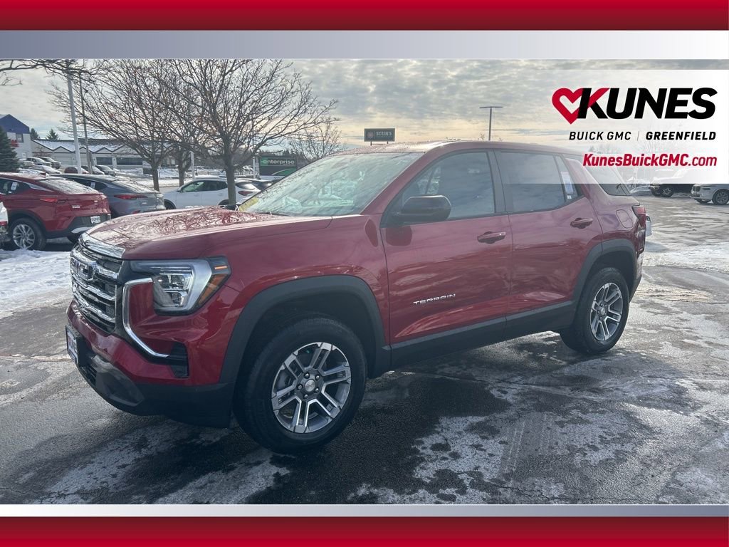 New 2026 GMC Terrain Elevation image 11