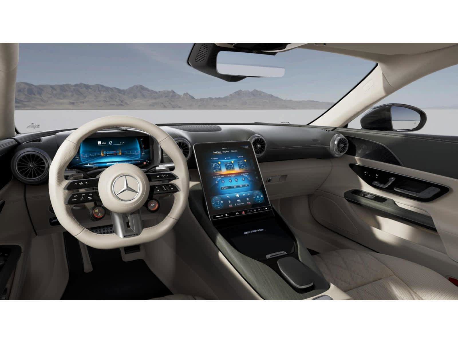 New 2026 Mercedes-Benz AMG GT 55 image 2