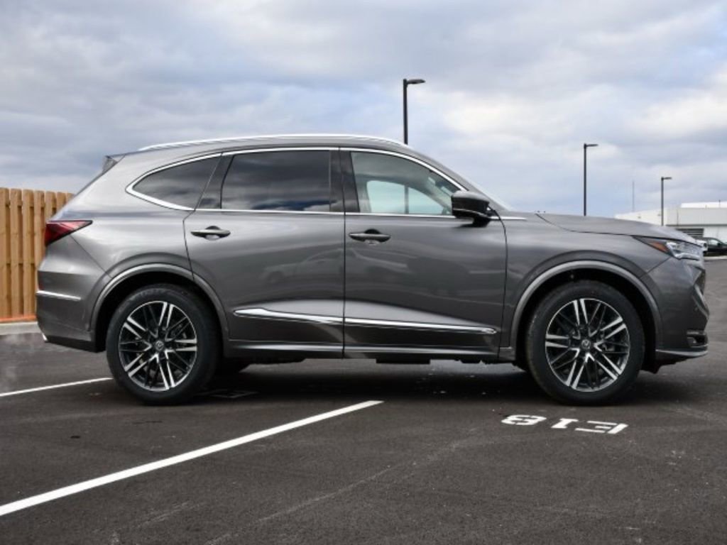 New 2026 Acura MDX SH-AWD w/ Advance Package image 8