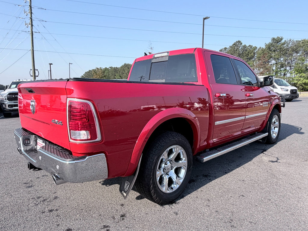 Used 2016 RAM 1500 Laramie w/ Convenience Group AWD/4WD image 6