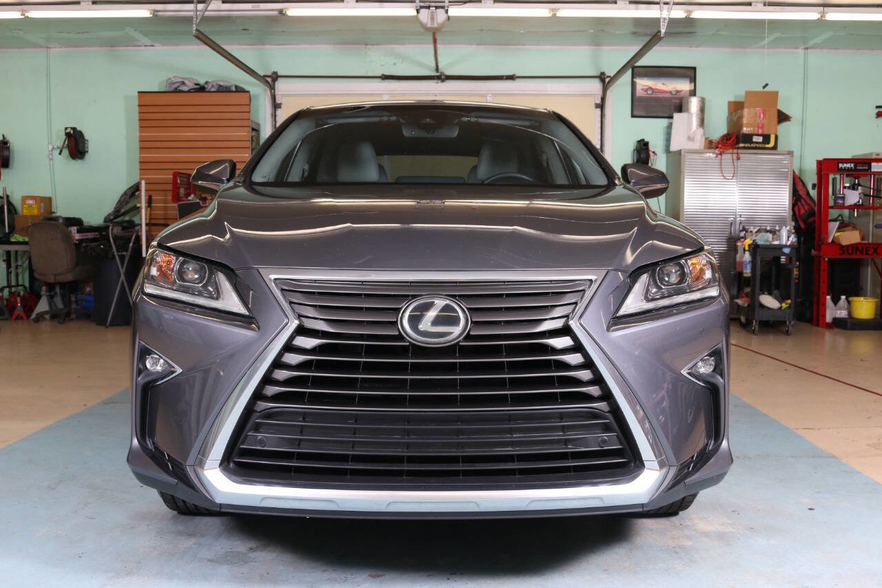 Used 2018 Lexus RX 350 FWD w/ Accessory Package image 9