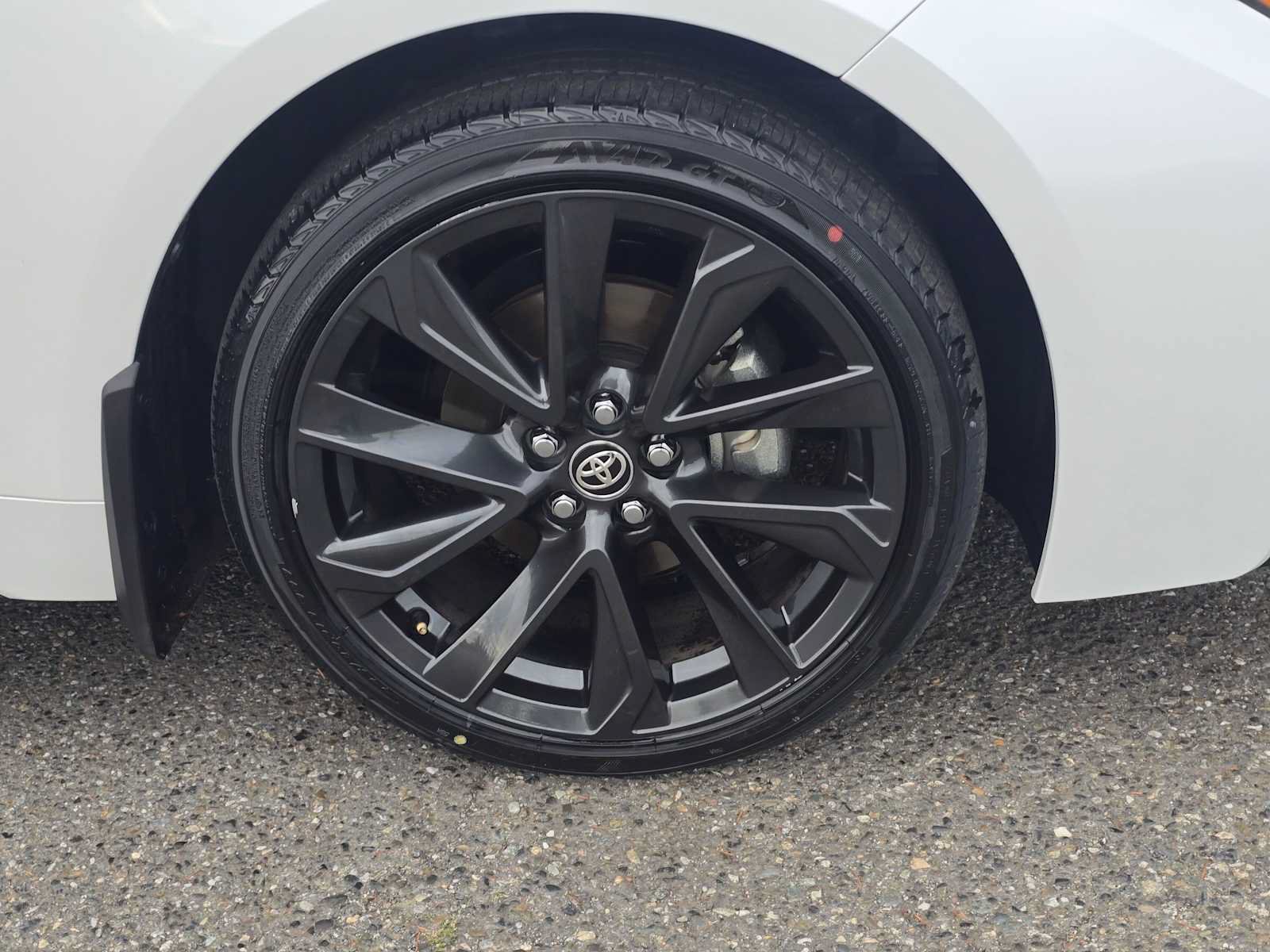 Certified 2026 Toyota Corolla SE w/ SE Premium Package FWD image 9