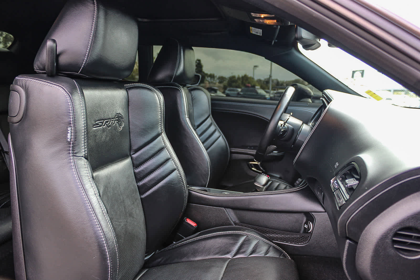 Used 2020 Dodge Challenger SRT Super Stock RWD image 17