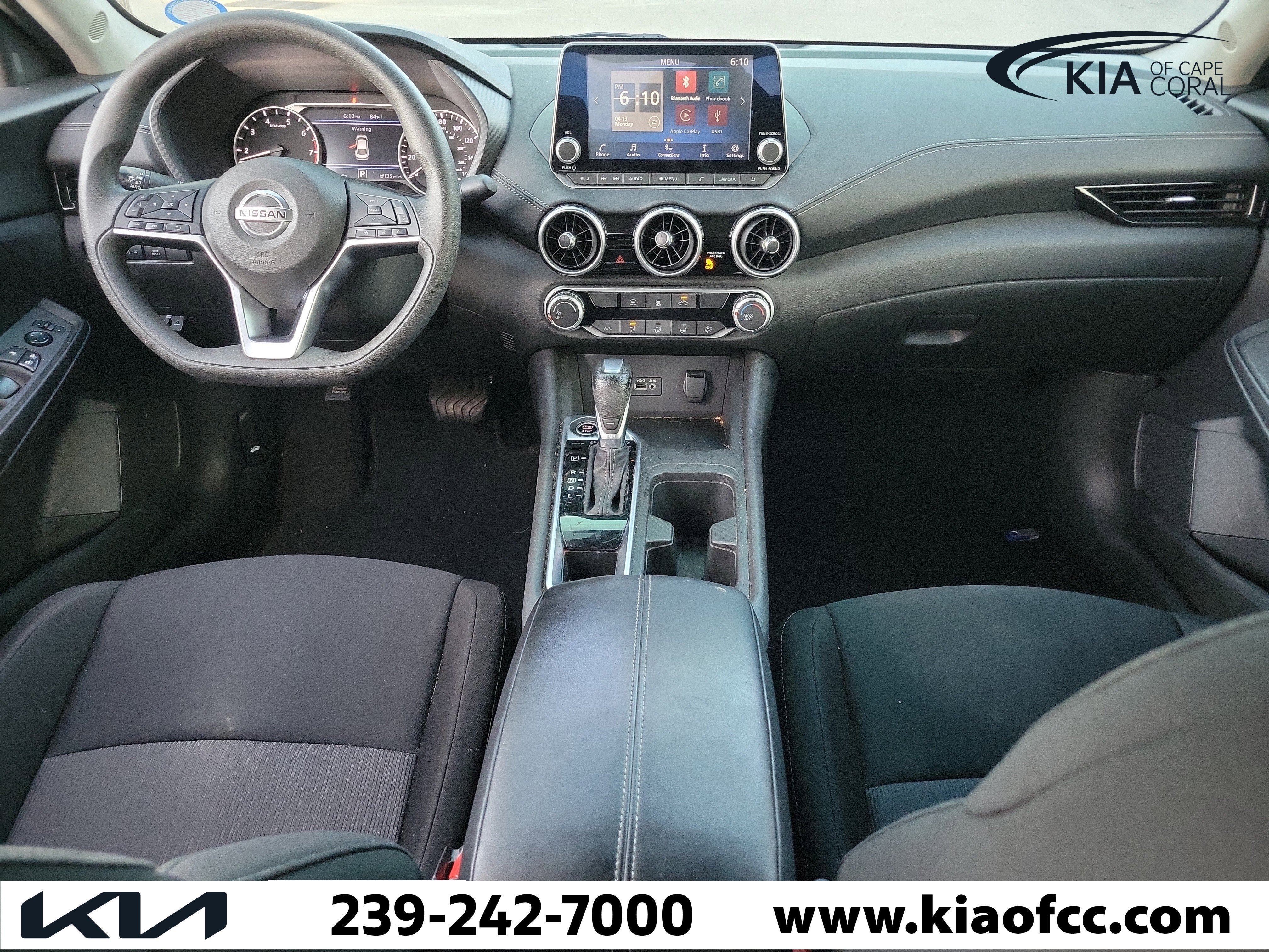 Used 2023 Nissan Sentra SV image 11