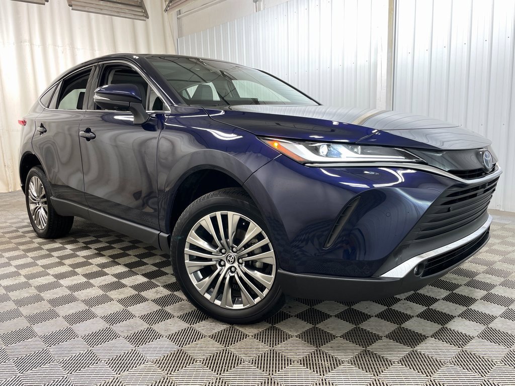 Used 2024 Toyota Venza Limited image 51