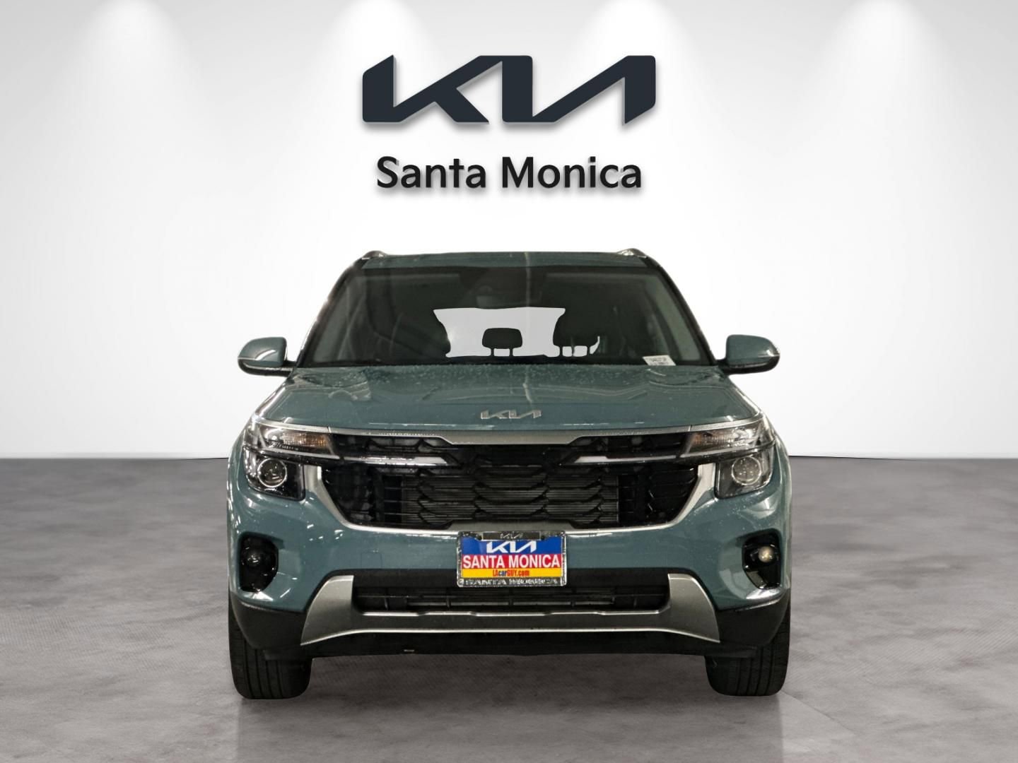 Certified 2026 Kia Seltos EX w/ EX Sunroof Package image 11