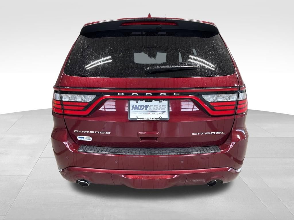Used 2021 Dodge Durango Citadel image 5