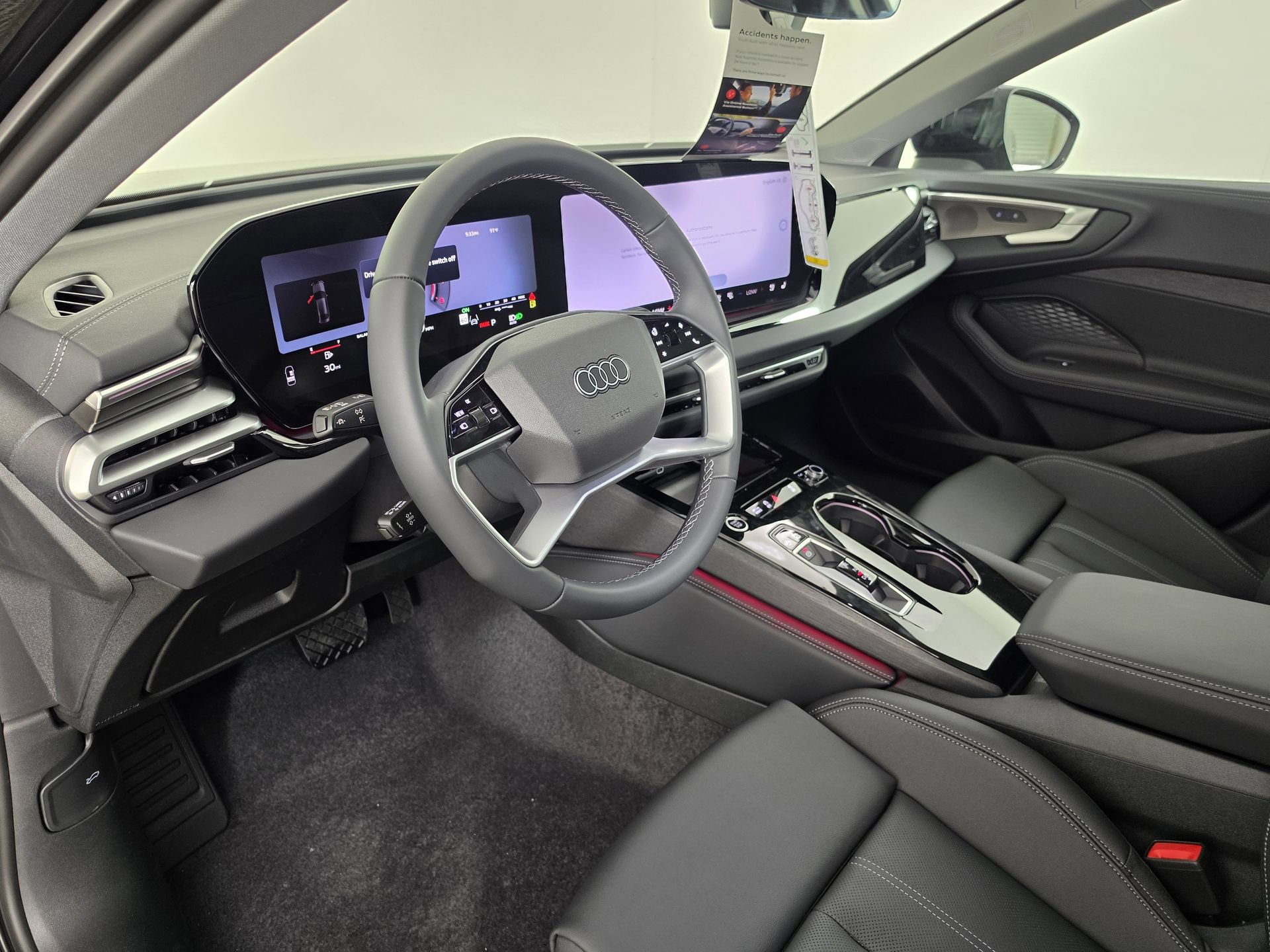 New 2026 Audi A5 2.0T Premium AWD/4WD image 24