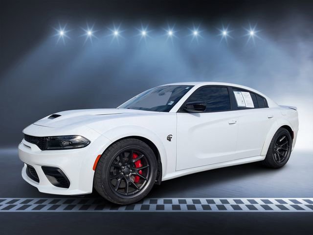 Used 2023 Dodge Charger SRT Hellcat w/ Harman/Kardon Audio Group image 7