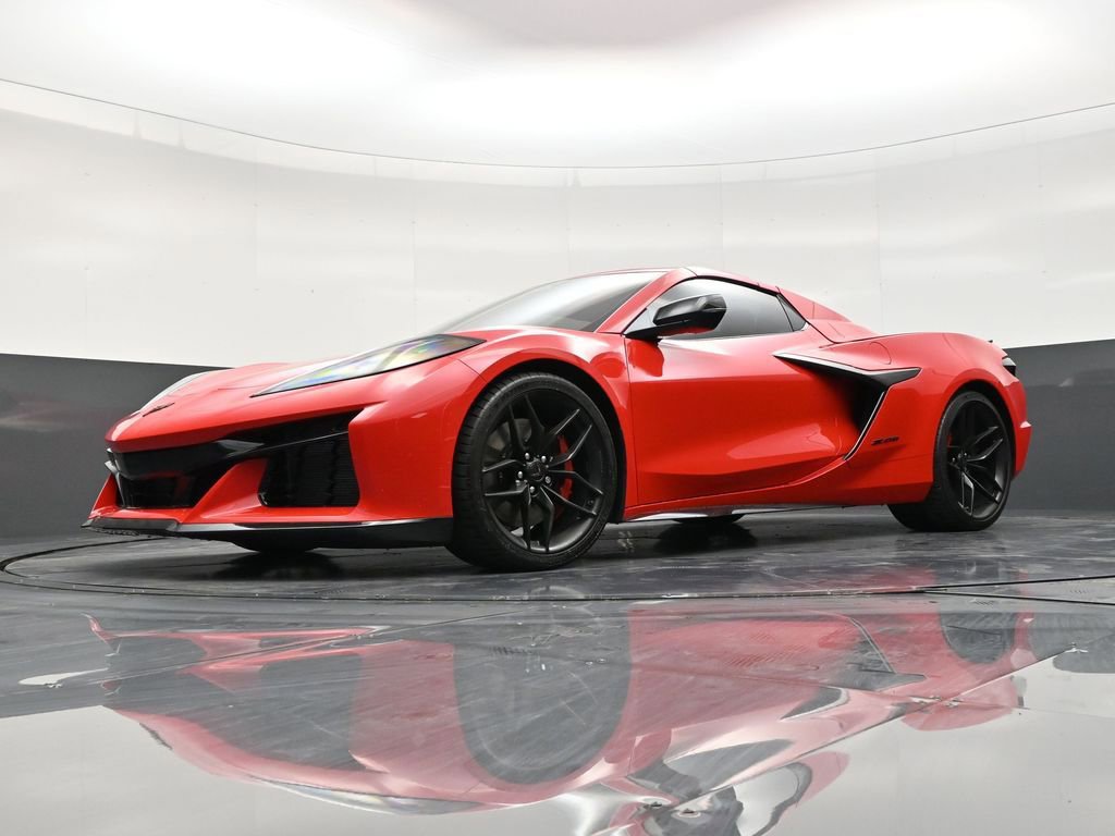 Used 2025 Chevrolet Corvette Z06 image 20