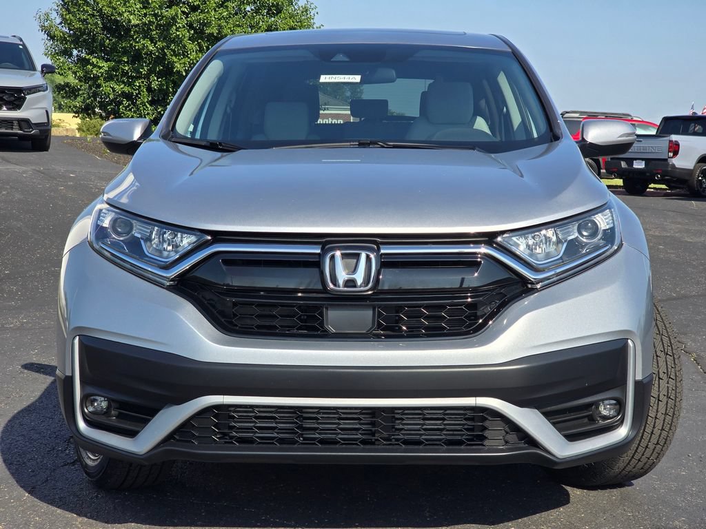 Certified 2022 Honda CR-V EX image 3