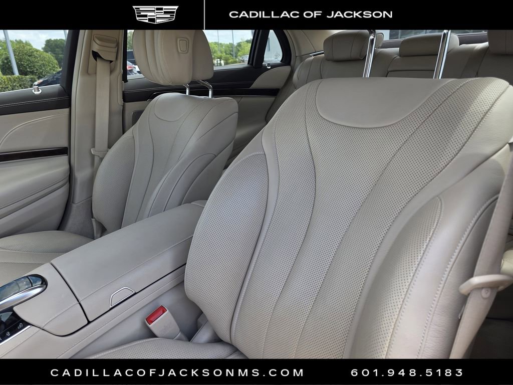 Used 2018 Mercedes-Benz S 450 Sedan image 21