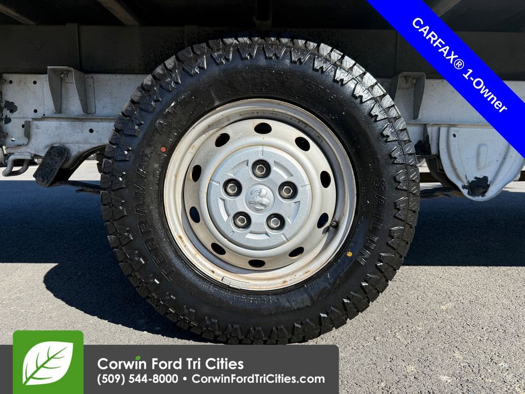 Used 2021 RAM ProMaster 3500 FWD image 7