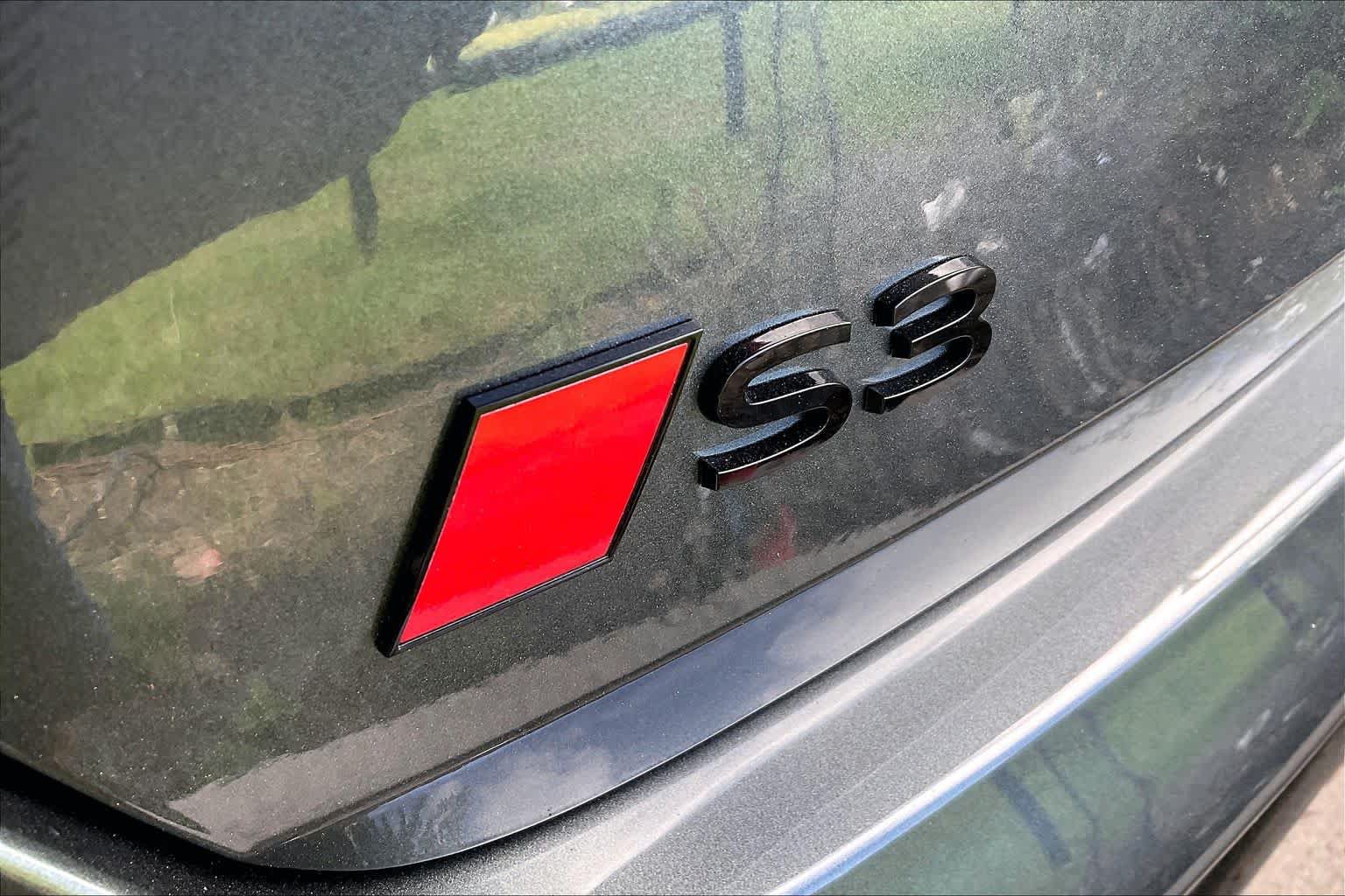 Used 2026 Audi S3 Premium AWD/4WD image 29