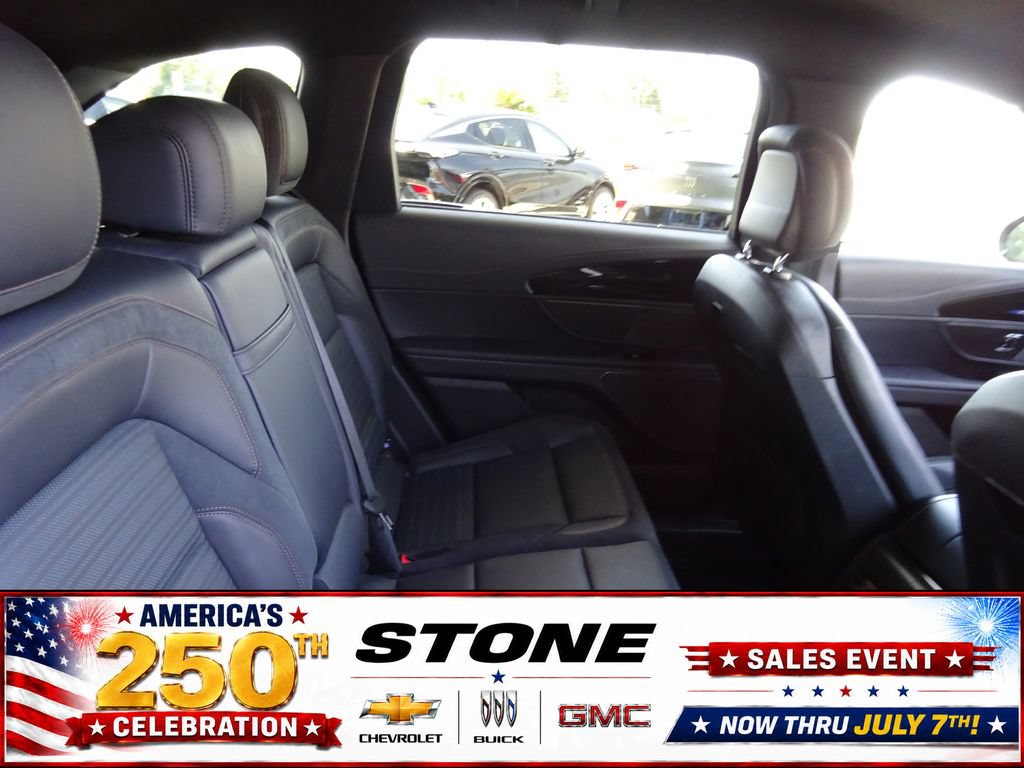 Used 2024 Lincoln Nautilus Reserve w/ Jet Appearance Package (87T) AWD/4WD image 21