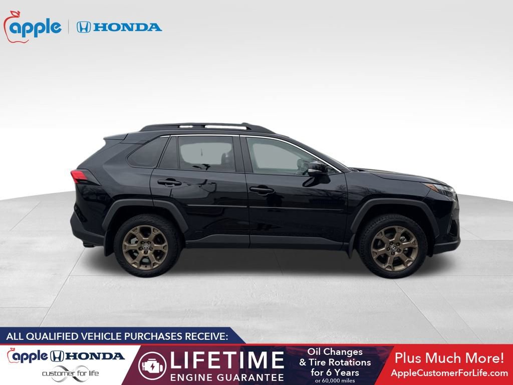 Used 2024 Toyota RAV4 AWD Hybrid image 4