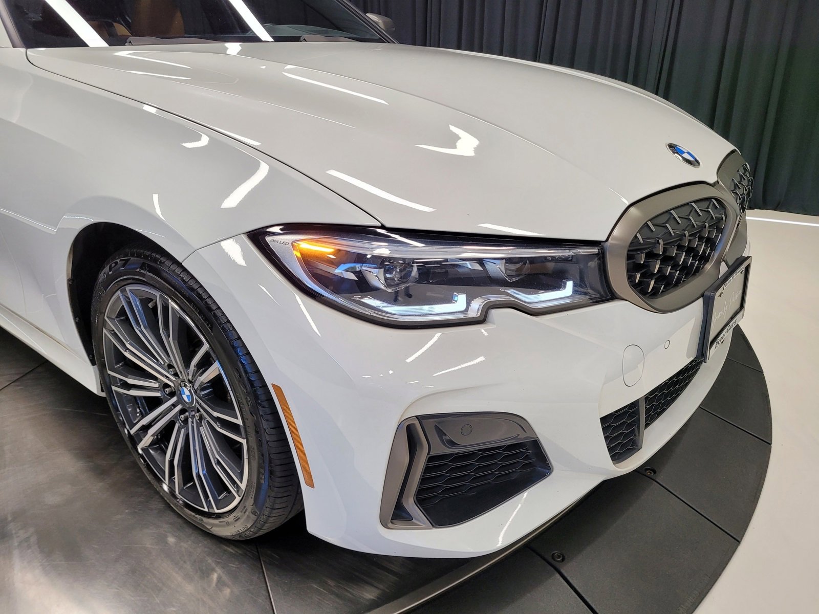 Used 2022 BMW M340i xDrive w/ Premium Package image 50