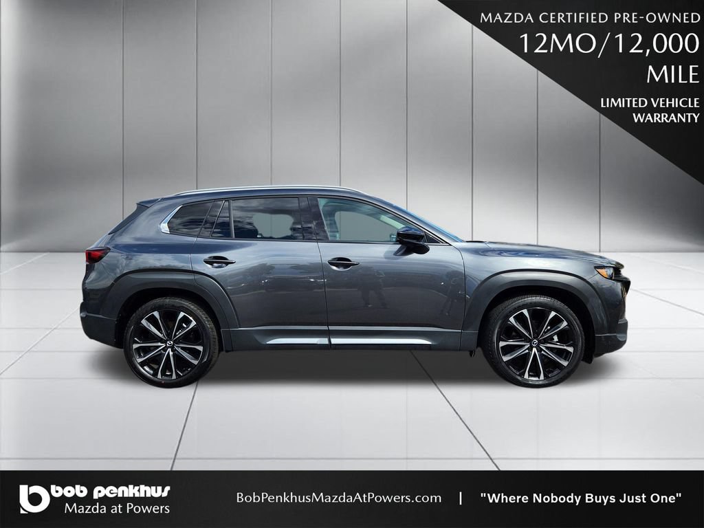 Used 2025 MAZDA CX-50 AWD 2.5 Turbo w/ Accent Package image 24