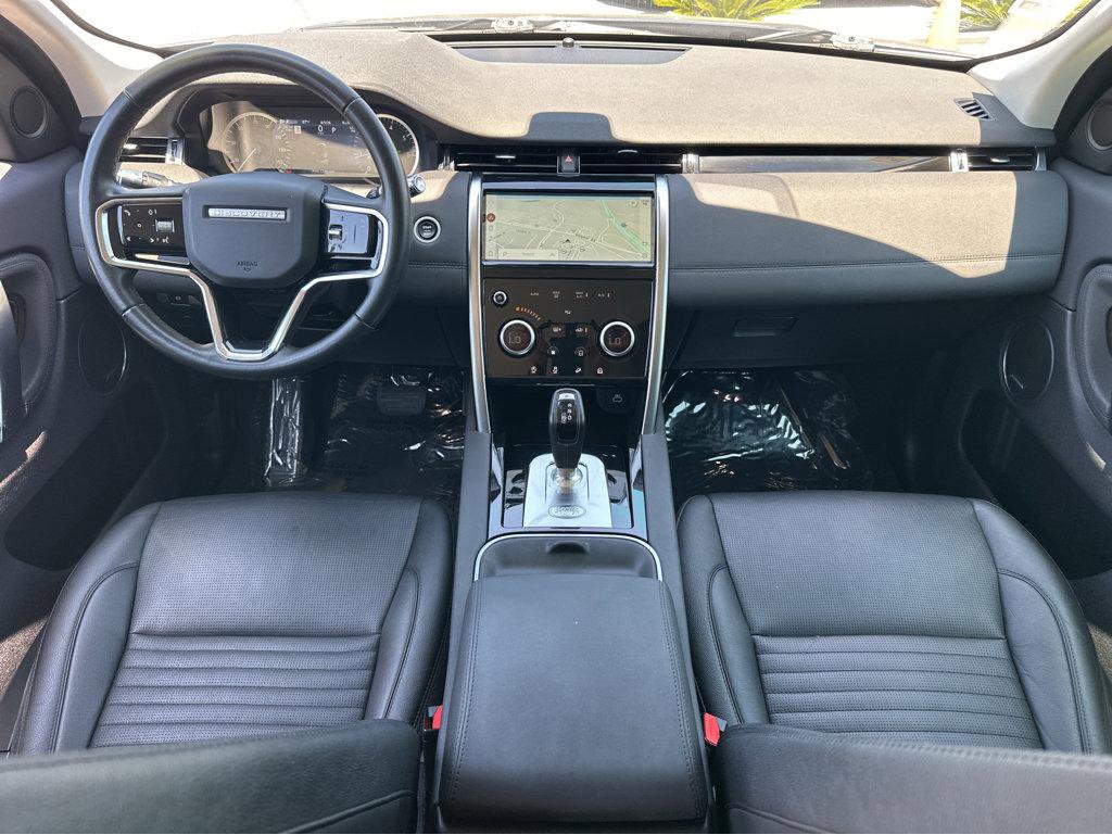 Used 2021 Land Rover Discovery Sport S AWD/4WD image 4