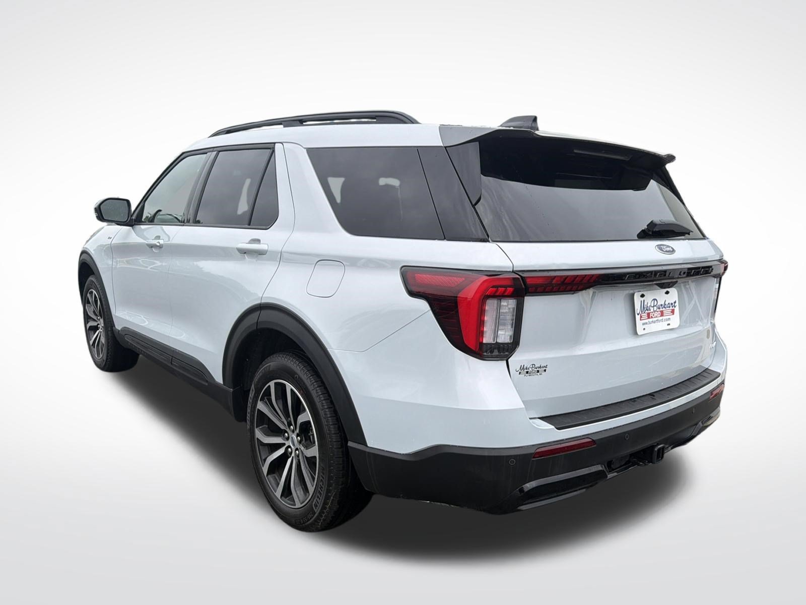 Used 2026 Ford Explorer ST-Line AWD/4WD image 16