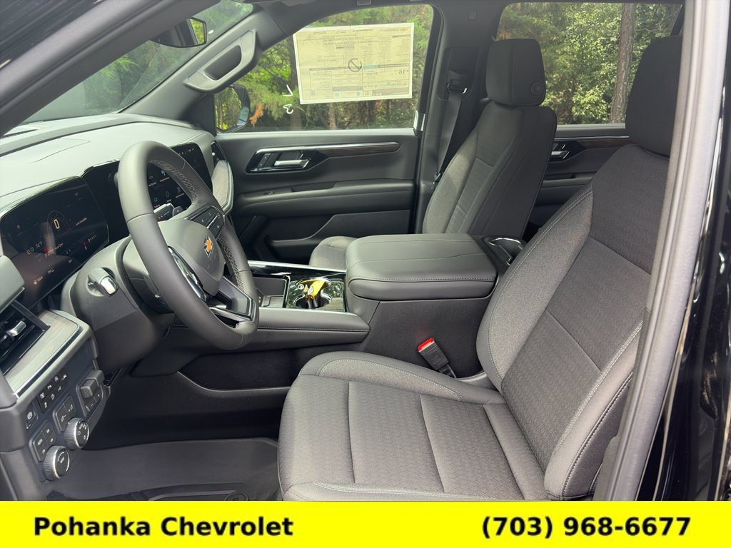 New 2026 Chevrolet Suburban LS w/ LPO, Dark Essentials Package AWD/4WD image 23