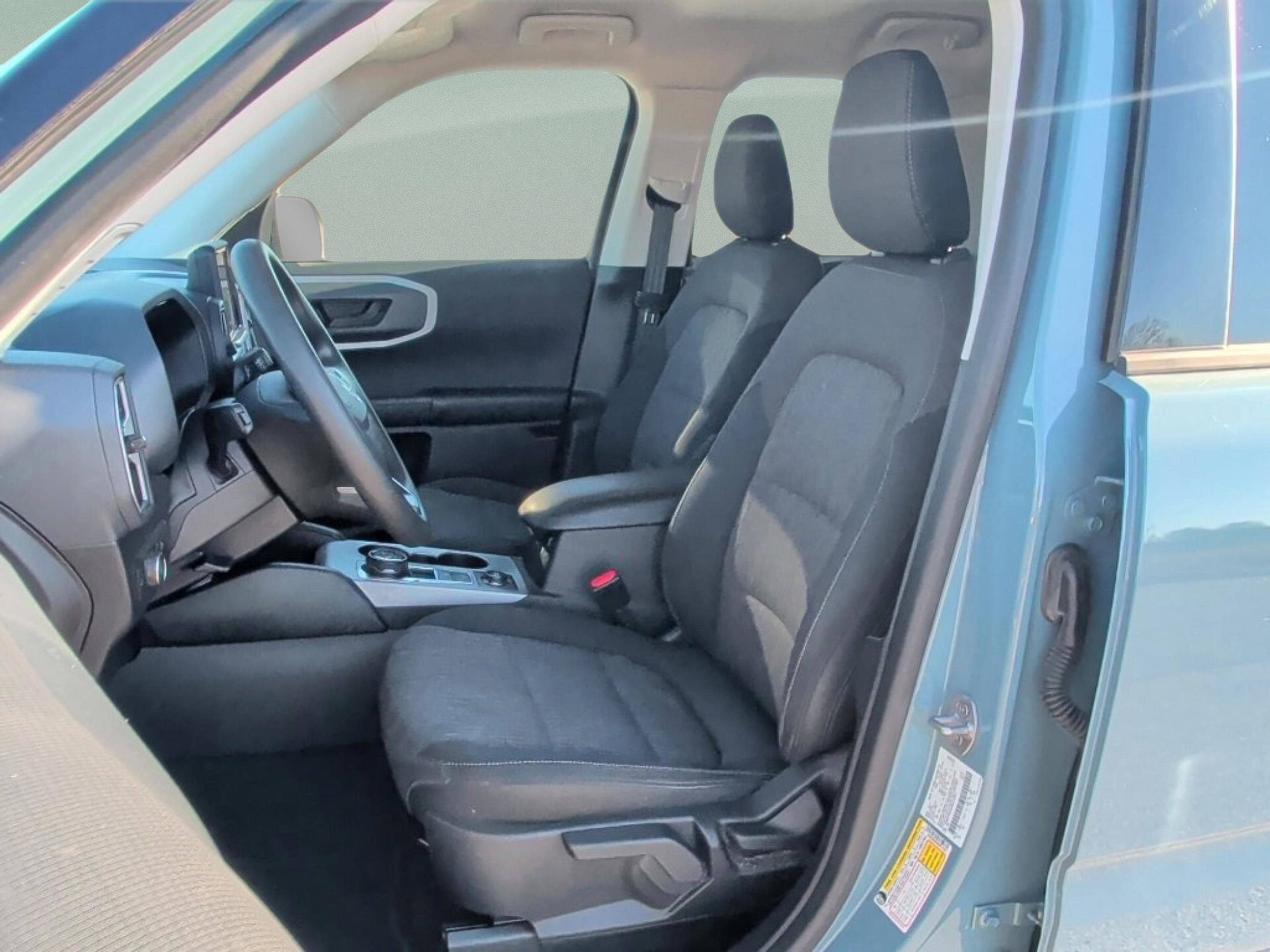 Used 2021 Ford Bronco Sport Big Bend image 23