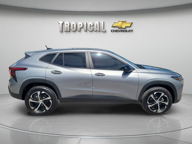 New 2026 Chevrolet Trax RS w/ Driver Confidence Package FWD image 6