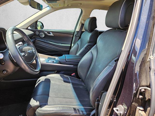 Used 2021 Genesis GV80 2.5T w/ Prestige Package 05 RWD image 14