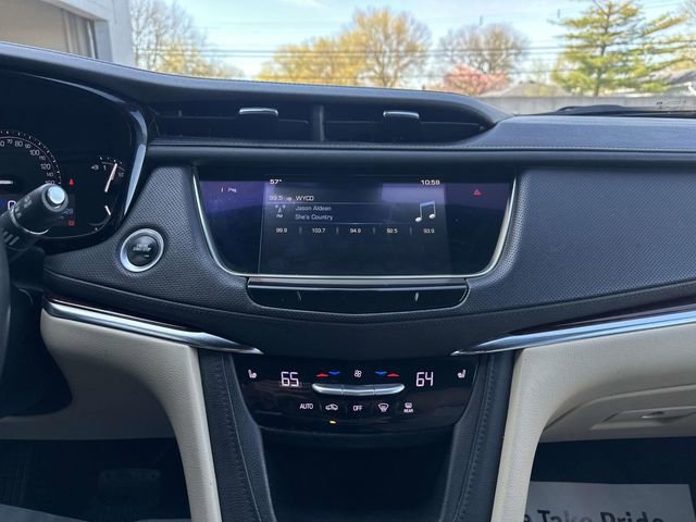 Used 2017 Cadillac XT5 Luxury w/ Driver Awareness Package AWD/4WD image 74