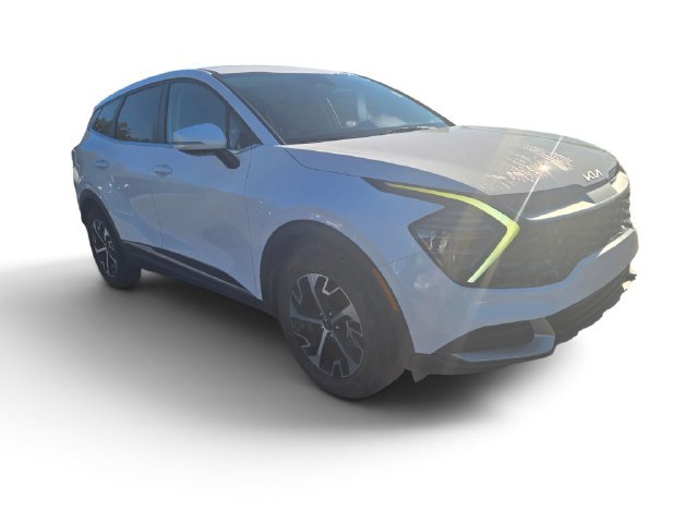 Used 2025 Kia Sportage EX FWD image 1