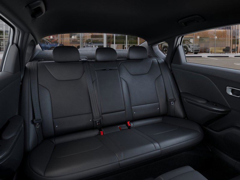 New 2026 Kia K4 EX FWD image 20