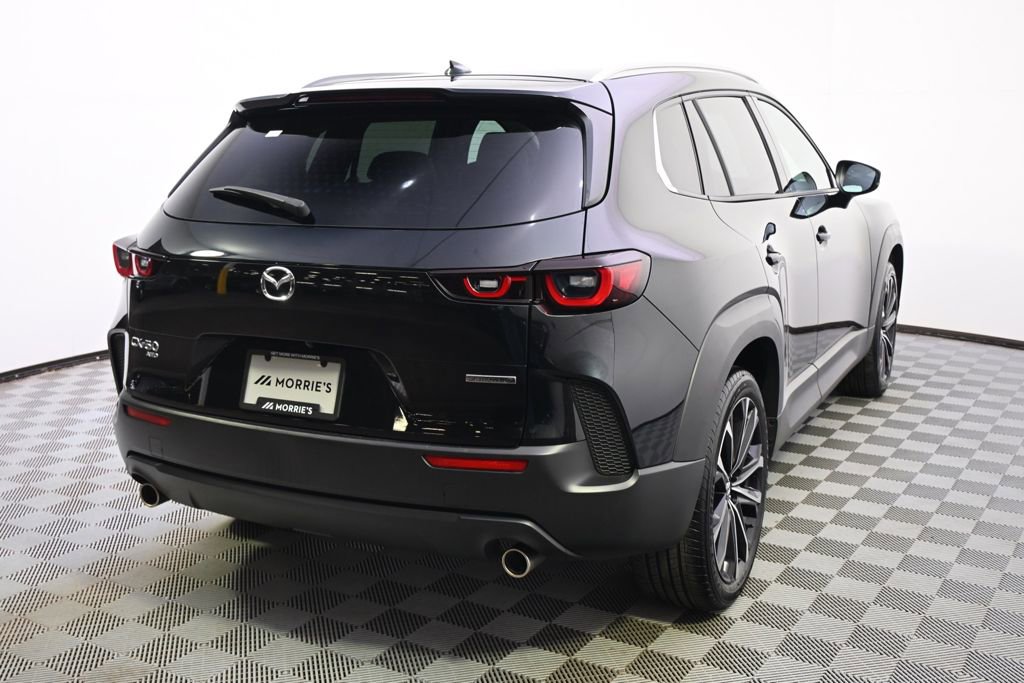 Used 2025 MAZDA CX-50 AWD 2.5 S w/ Premium Plus Pkg image 6