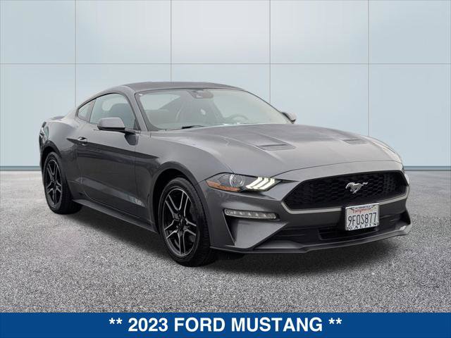 Certified 2023 Ford Mustang Premium w/ Equipment Group 201A image 7