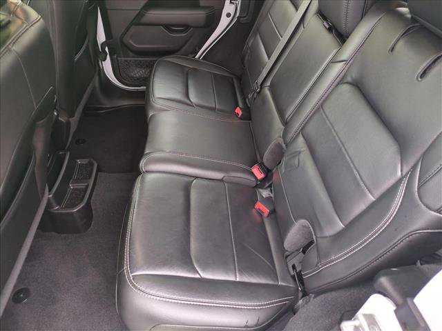 Used 2021 Jeep Wrangler Unlimited Sahara AWD/4WD image 19