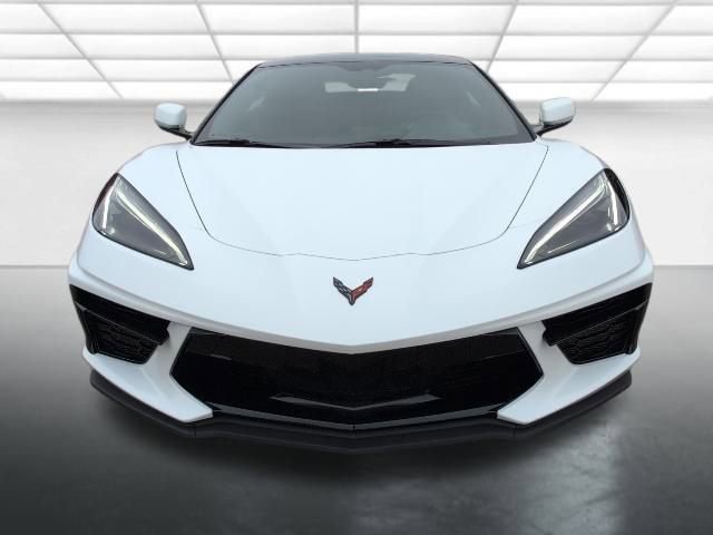 Certified 2023 Chevrolet Corvette Stingray Convertible w/ LPO, Roadside Safety Package image 24