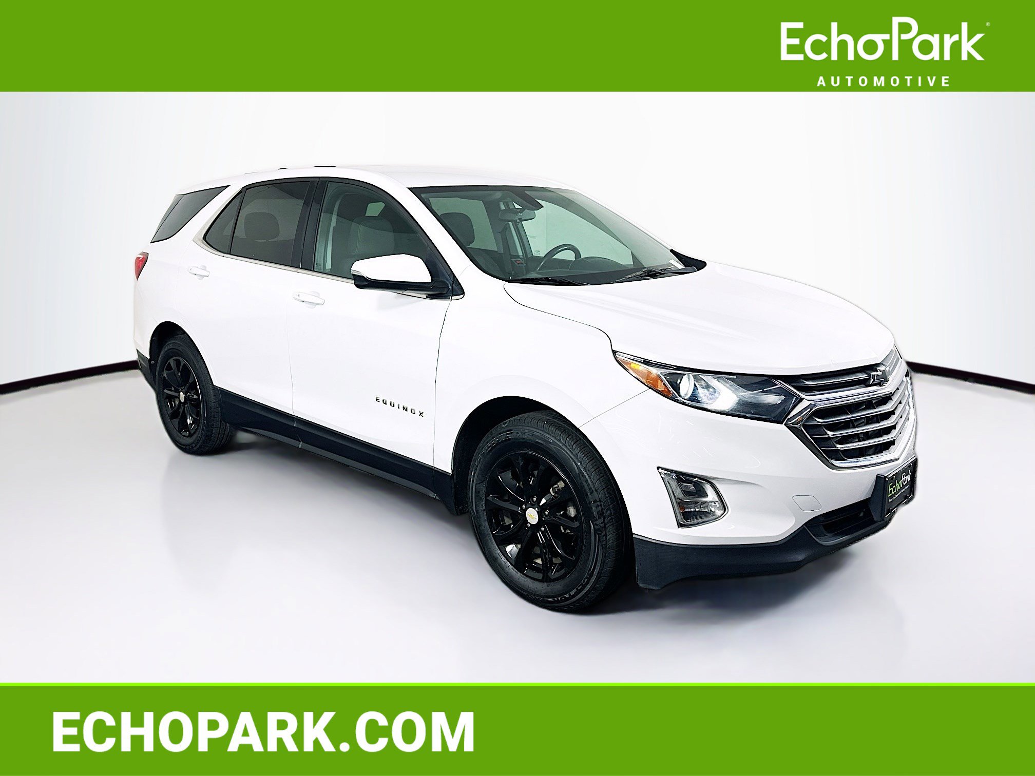 Used 2018 Chevrolet Equinox LT
